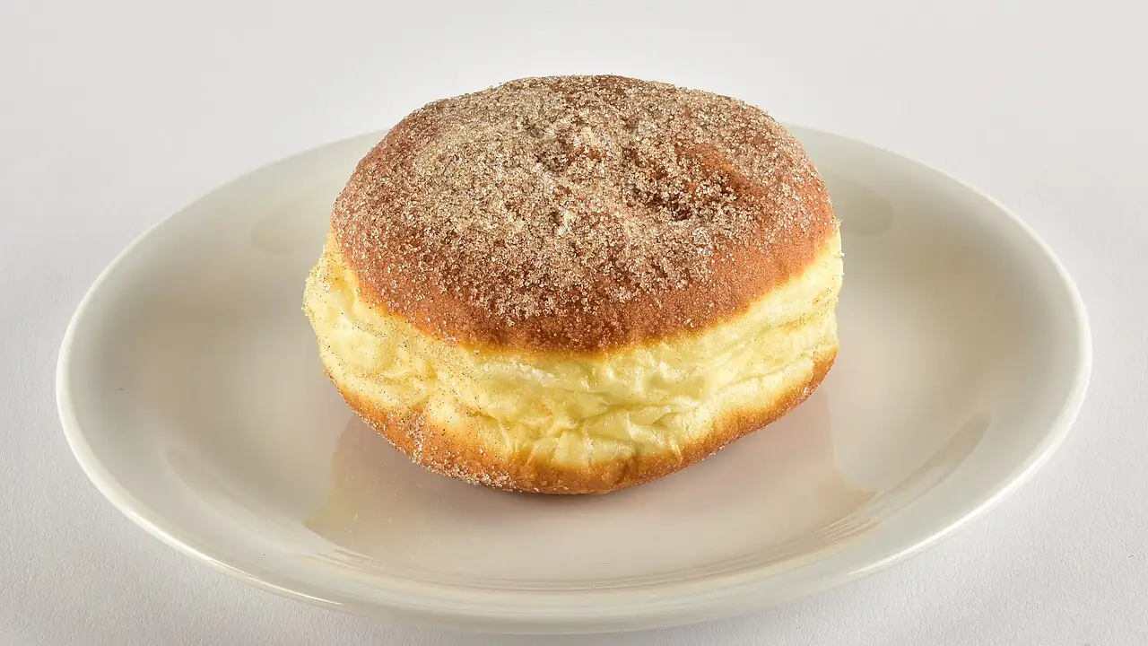 Berliner Pfannkuchen